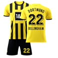 thumbnail image 5 of 2023/24 Milan Away Soccer Kit #10 Fan Shirt/Shorts Socks Set M, 5 of 5