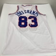 thumbnail image 3 of 1982-83 Philadelphia 76ers NBA Champions Team Signed Jersey JSA COA, 3 of 11