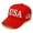 Red, variant on 250th Anniversary USA Hat, United States 250th Anniversary Baseball Cap, 1776-2026 Patriotic Printed Hat, US 250th Anniversary Cap for Independence Day, Adjustable One Size, Red