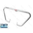 thumbnail image 3 of Engine Crash Bar Leg Guard Steel Chrome For Royal Enfield Meteor 350cc, 3 of 5