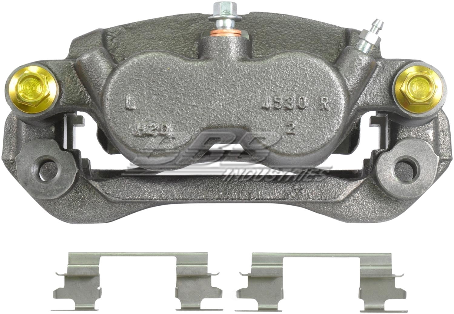 TERREPOWER formerly BBB Industries 99-17332B Reman Caliper w/installation Hardware