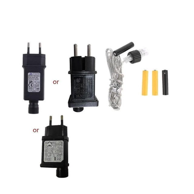 Éliminateur de Pile Aaa 2x 3x Alimentation Compatible Cadeau de g