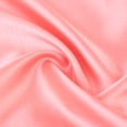 thumbnail image 5 of Unique Bargains Zipper Closure 1 PC Satin Body Pillowcases Light Coral 20"x60", 5 of 8