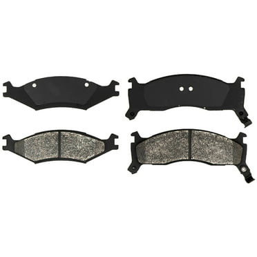 Raybestos R-Line Semi-Metallic Brake Pads