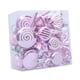 thumbnail image 1 of 18 piezas de adornos de bolas de Navidad, adornos colgantes para árbol de Navidad con colgantes Rosa, 1 of 9
