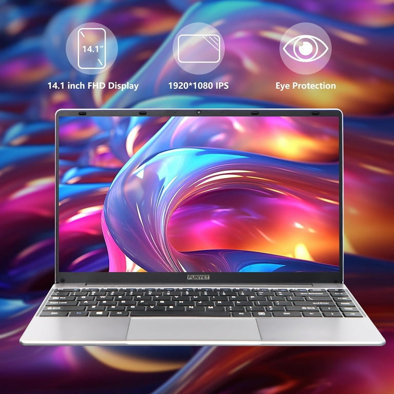 Chheart 14 Inch Gaming Laptop,Laptop Computer Windows 11 Pro,16GB