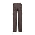 thumbnail image 3 of Elainilye Fashion Plus Size Cargo Pants Streetwear Women Hippie Punk Trousers Jogger Baggy Cargo Pants Straight Cylinder Trousers Cargo Pants, 3 of 5
