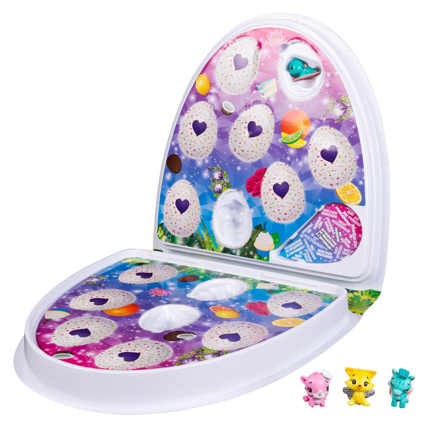 X1 Hatchimals Colleggtibles Sweet Smelling 6pk Only at Target for sale online 