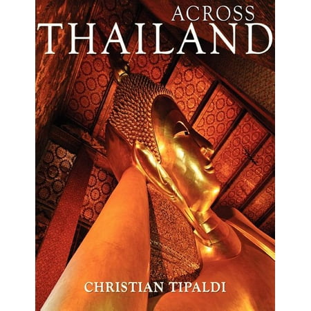 Across Thailand (Paperback)