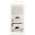thumbnail image 2 of Talley Manufacturing Light Weight Ring 1" Low Black Alloy Howa 1500 930734, 2 of 2