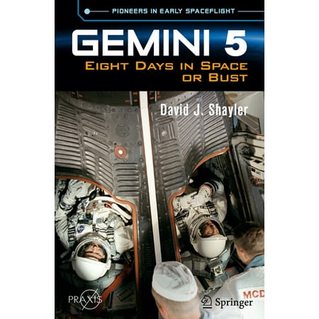 UPC: 9783031113772 | Gemini 5: Eight Days in Space or Bust (Paperback)