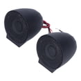 thumbnail image 3 of Car Audio Stereo Speaker, Durable Protection High Efficiency Car Audio Tweeter Easy Assembly  For Car Audio Systems, 3 of 8