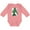 Mauve, variant on Inktastic Kawaii Cats Christmas Tree Boys or Girls Long Sleeve Baby Bodysuit