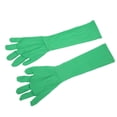 thumbnail image 3 of 2Pcs Universal Chromakey Green Screen Gloves Invisibility Effect Background Gloves for Photography Photo Video Film Post Production, 3 of 14