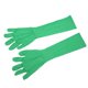 thumbnail image 1 of Guantes Chromakey Nikou 2 Piezas Universales Verde, 1 of 9