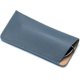 thumbnail image 1 of Funda de piel auténtica para anteojos, anteojos de sol, anteojos de lectura, bolsa protectora para mujeres, hombres y niñas, 1 of 1