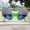 3, variant on Oversized Futuristic Sunglasses with Asymmetrical Frame, UV400 Protection Statement Fashion Eyewear