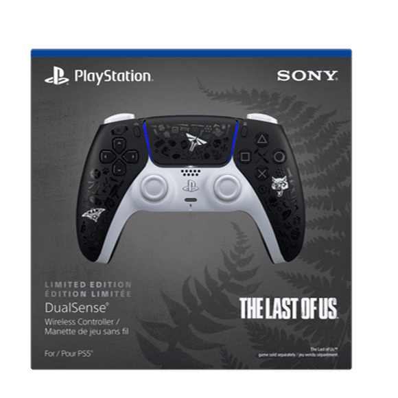 DualSense® wireless controller – The Last of Us™ Limited Edition