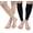 Multi-color, variant on Compression Calf Sleeves for Men & Women, 20-30 mmHg Circulation Compression Leg Sleeve, Best for Running, Athletics, Pregnancy, Travel and Daily, 2 Pairs