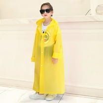 Toddler Rain Poncho Mud Proof Light Toddler Boys Girls Rain Cape for Kids Girls