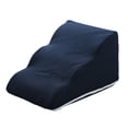 thumbnail image 2 of Esquirla Dog Stairs Pet Steps Ramp Dog Steps Durable Multipurpose for Small Dogs Cats Blue, 2 of 8