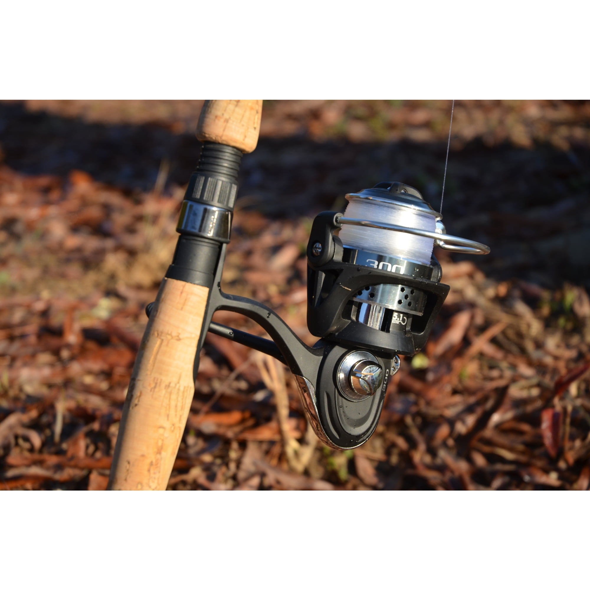 Garcia Mitchell 300 C 300C Fishing Reel for sale online