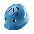 thumbnail image 3 of Ciclo de casco para niños Casco transpirable mejor amortiguación Casco de skateboard portátil para niños para niñas para niños patineta al aire libre Azul, 3 of 8