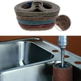 thumbnail image 3 of 10*330Mm Anti-Stretch Nylon Belt Metal Polishing Belt Brushed Deburring Sink, 3 of 9