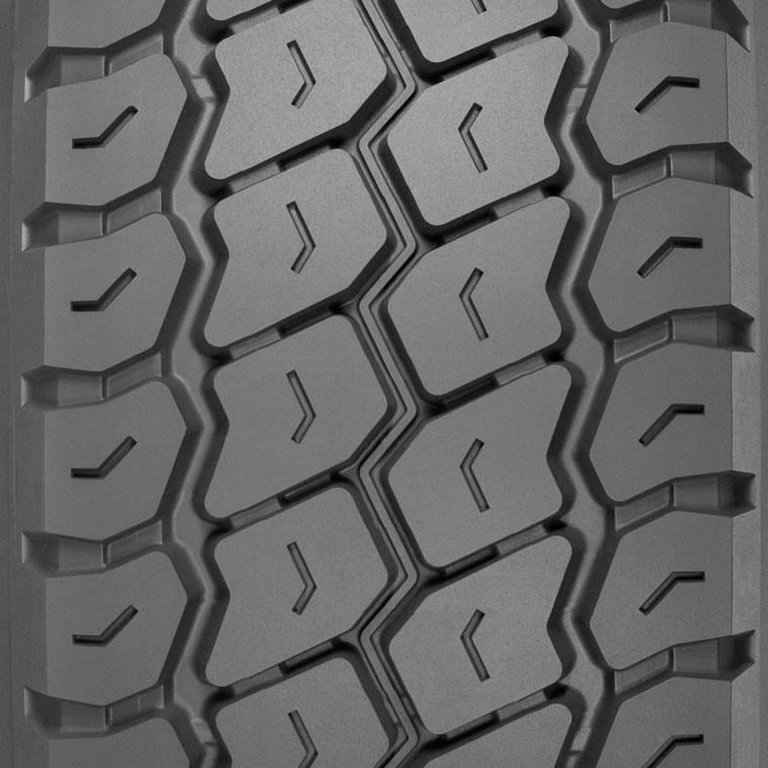 Michelin Commercial XZY3 All Season Tire, 385/65R22.5 TL 18
