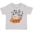 thumbnail image 3 of Inktastic Lets Shell-a-Brate- Cute Hermit Crab Boys or Girls Toddler T-Shirt, 3 of 5