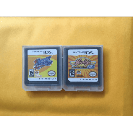 Kirby: Squeak Squad/Kirby: Super Star Ultra - Video Game