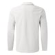 thumbnail image 3 of Men's Solid Color Zipper Lapel Jacket Coat Men's Casual Fashion Warm CoatXL, 3 of 4