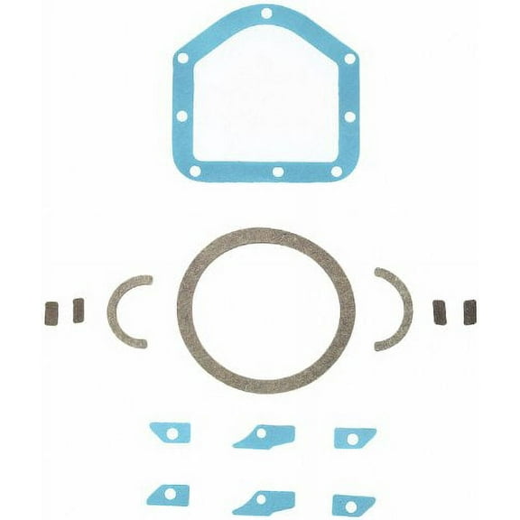 Fel-Pro Oe BS40023 FEPBS40023 REAR MAIN BEARING SET