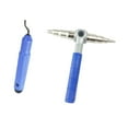 thumbnail image 4 of Expansor de tubería de cobre con herramienta de desacuerdo multifuncional para aire acondicionado acero inoxidable portátil expansor de tubo de acero, 4 of 9