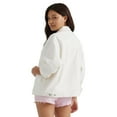 thumbnail image 2 of Women's Wrangler Girlfriend Jean Jacket Color: Moonchild Size: SMALL, 2 of 4