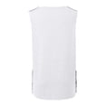 thumbnail image 5 of Tank Tops Women Women's Recovery Button Front Chemo Tank Womens Camisole White M, 5 of 6