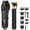 Black, variant on Obacre Hair Clippers for Men, Professional Clippers and Body Trimmers Set, Cordless Clippers for Hair Cutting,Beard Trimmer, Barber Clippers, Rechargeable Electric Shaver