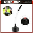 thumbnail image 2 of Racing Fuels Deluxe Filler Hose & Cap Kit for 5 Gallon Fuel Jug VP US*, 2 of 6