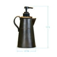 thumbnail image 4 of Park Designs Tin Coffee Pot Dispenser, 4 of 5