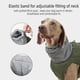 thumbnail image 5 of Abrigo para perros para clima frío, chaqueta cálida para perros, abrigo reflectante para perros, abrigo de invierno impermeable a prueba de viento para perros, 5 of 8
