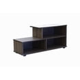 thumbnail image 2 of Mesa de TV Grecia Ugasa color Tabaco con Marmol, 2 of 4