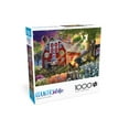 thumbnail image 5 of Buffalo Games 1000-Piece Tom Wood Morning at the Farm Interlocking Jigsaw Puzzle, 5 of 5
