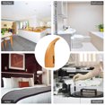 thumbnail image 4 of 300mL Automatic Soap Dispenser Infrared Hand-free Touchless Soap Dispenser Dish Liquid Lotion Gel Shampoo Chamber Auto Hand Soap Dispenser for Bathroom Kitchen, 4 of 8