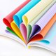 thumbnail image 4 of Juego de papel para origami, 200 hojas, 20 colores, hojas cuadradas de doble cara., 4 of 5