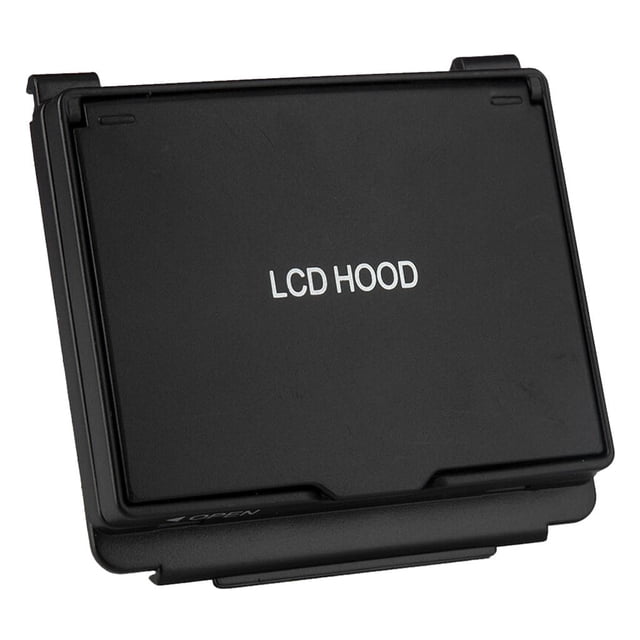 Protector de pantalla LCD de Pantalla LCD Parasol para Magideal Protector de pantalla LCD