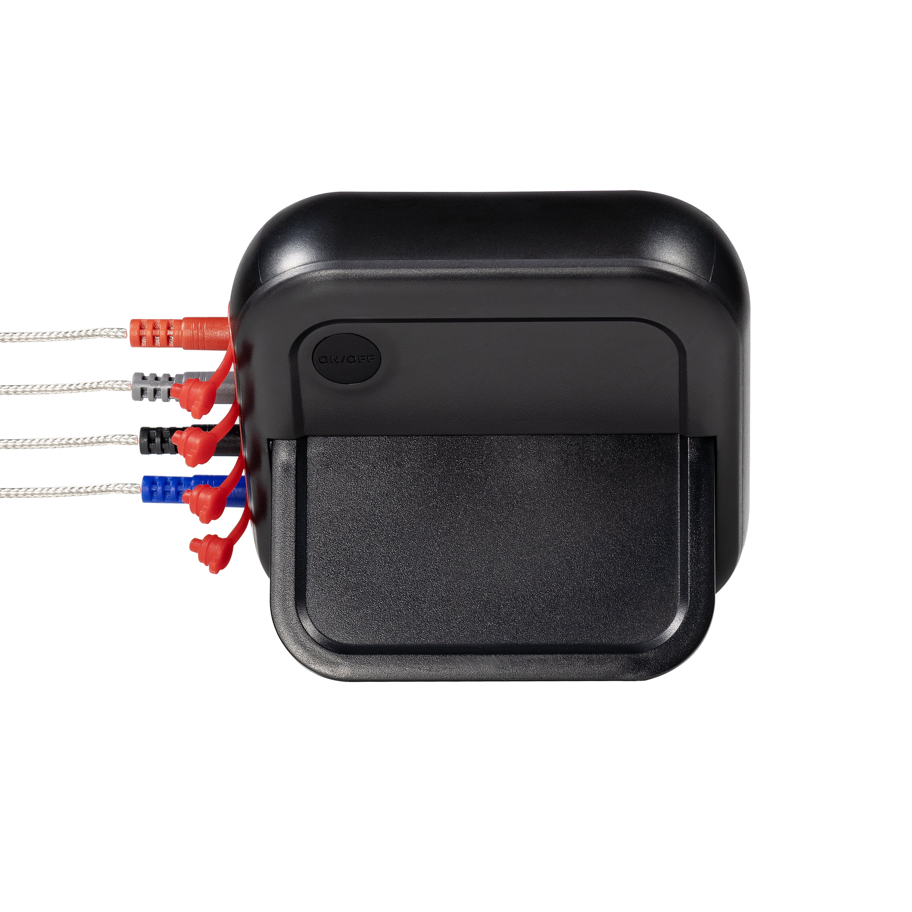 Expert Grill ABS LCD Display Cooking Thermometer with 4 Temperature Probes