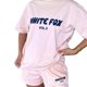 thumbnail image 3 of Hombres Mujeres Camiseta Pantalones Cortos Cuello Redondo Moda Chándal Conjunto Manga Corta Transpirable, 3 of 8