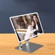 thumbnail image 1 of Soporte Para Tableta De Escritorio, Soporte Ajustable Para Tableta, Rotación De 360 ​​​​grados, Almacenamiento Plegable De aleación De Aluminio Para El Hogar, 1 of 7