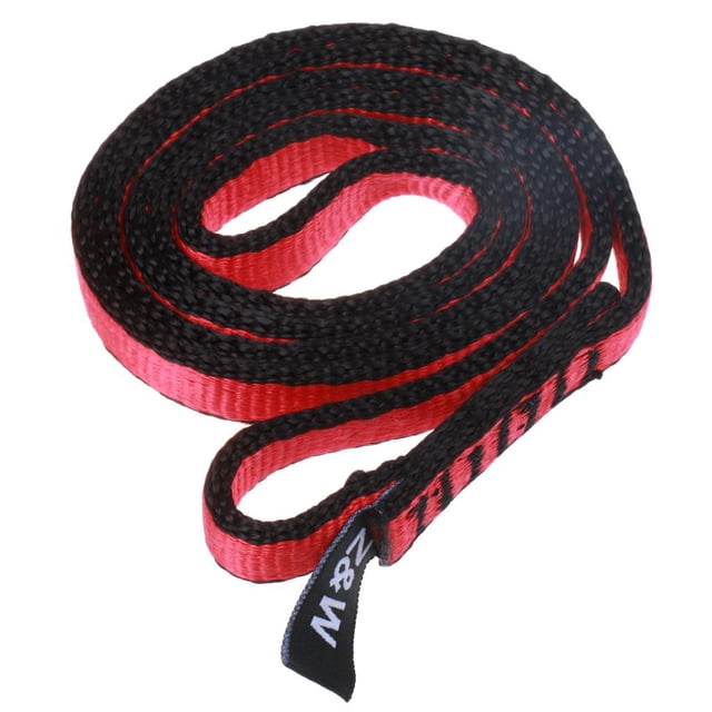 60/120cm 23KN Nylon para o de arnés de escalada en roca shamjiam Honda de escalada