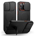 thumbnail image 1 of Funda para iPhone 15 Pro Max de 6,7" SURITCH con soporte magnético, 1 of 8